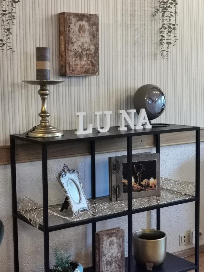 Pension Restaurant Luna Трейс-Карден Екстериор снимка